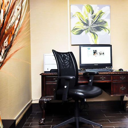 Hampton Inn Carrollton Ky Eksteriør bilde