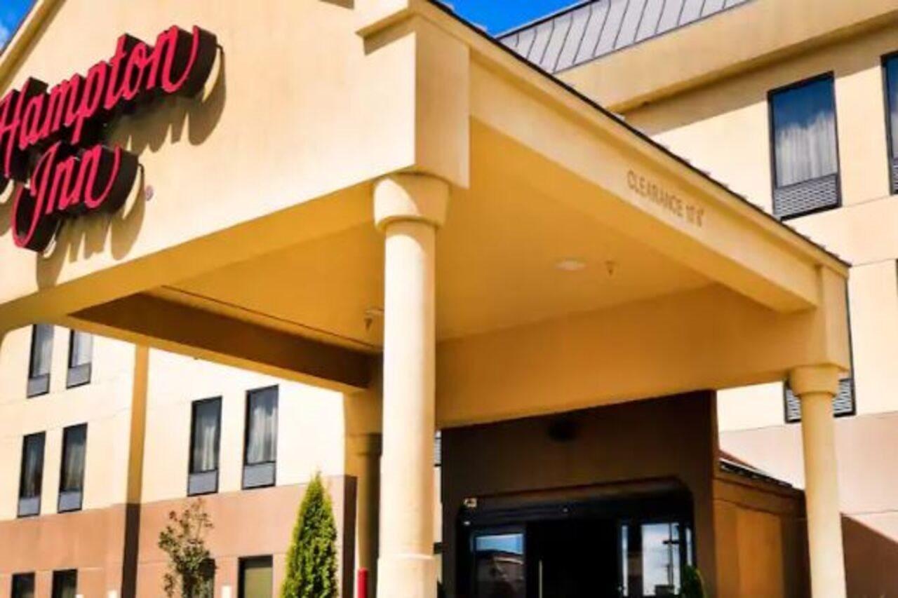 Hampton Inn Carrollton Ky Eksteriør bilde