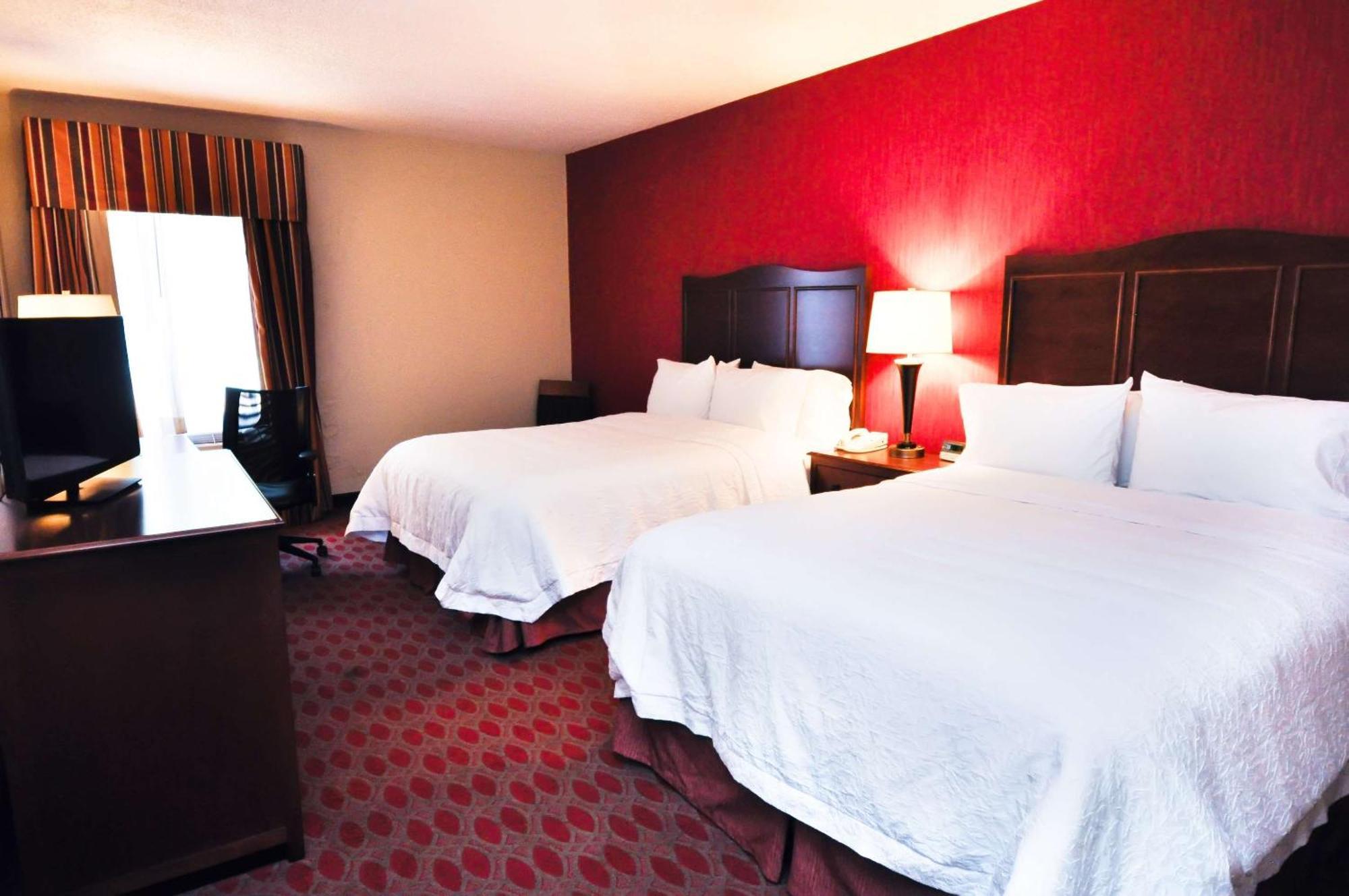Hampton Inn Carrollton Ky Eksteriør bilde