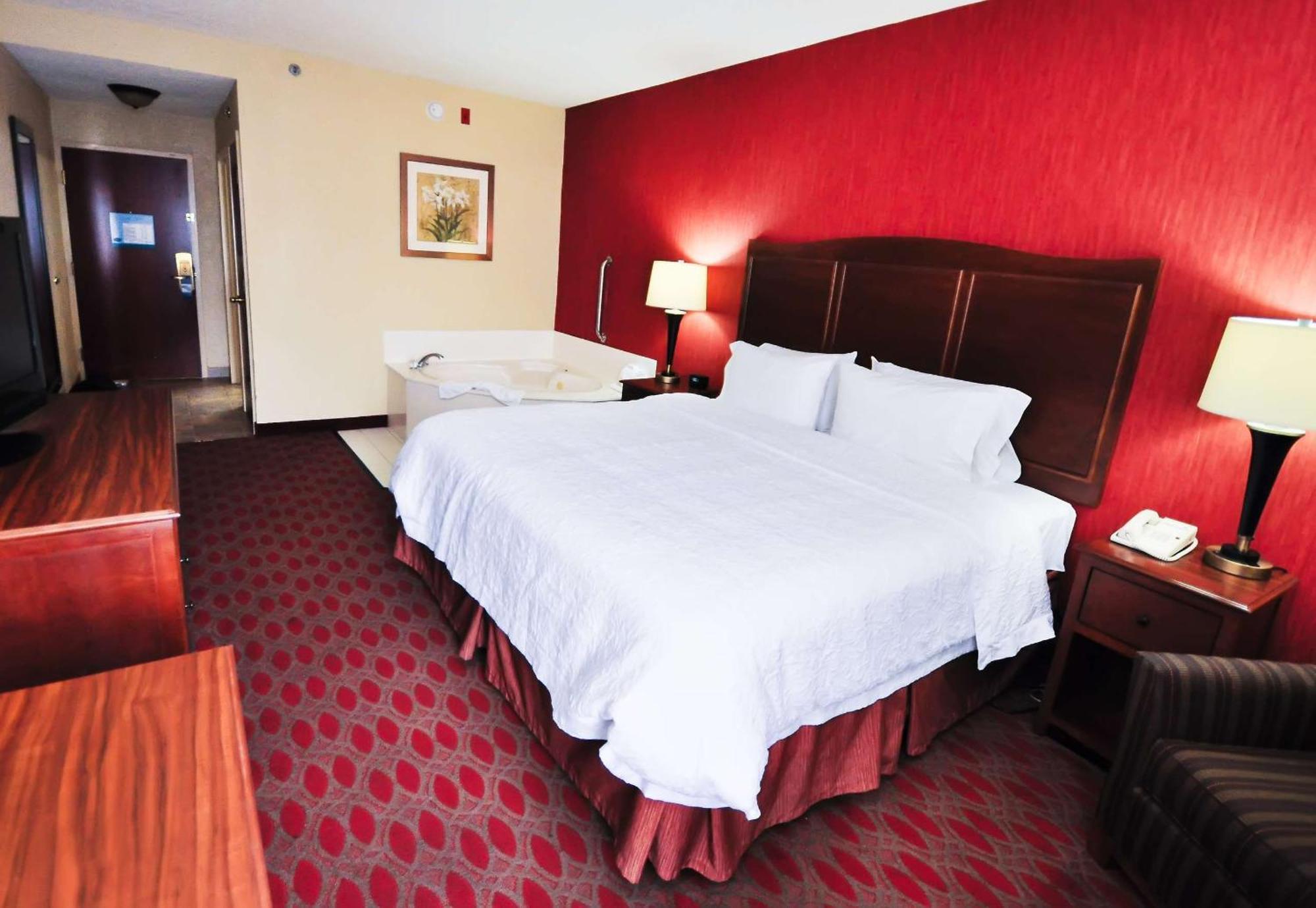 Hampton Inn Carrollton Ky Eksteriør bilde