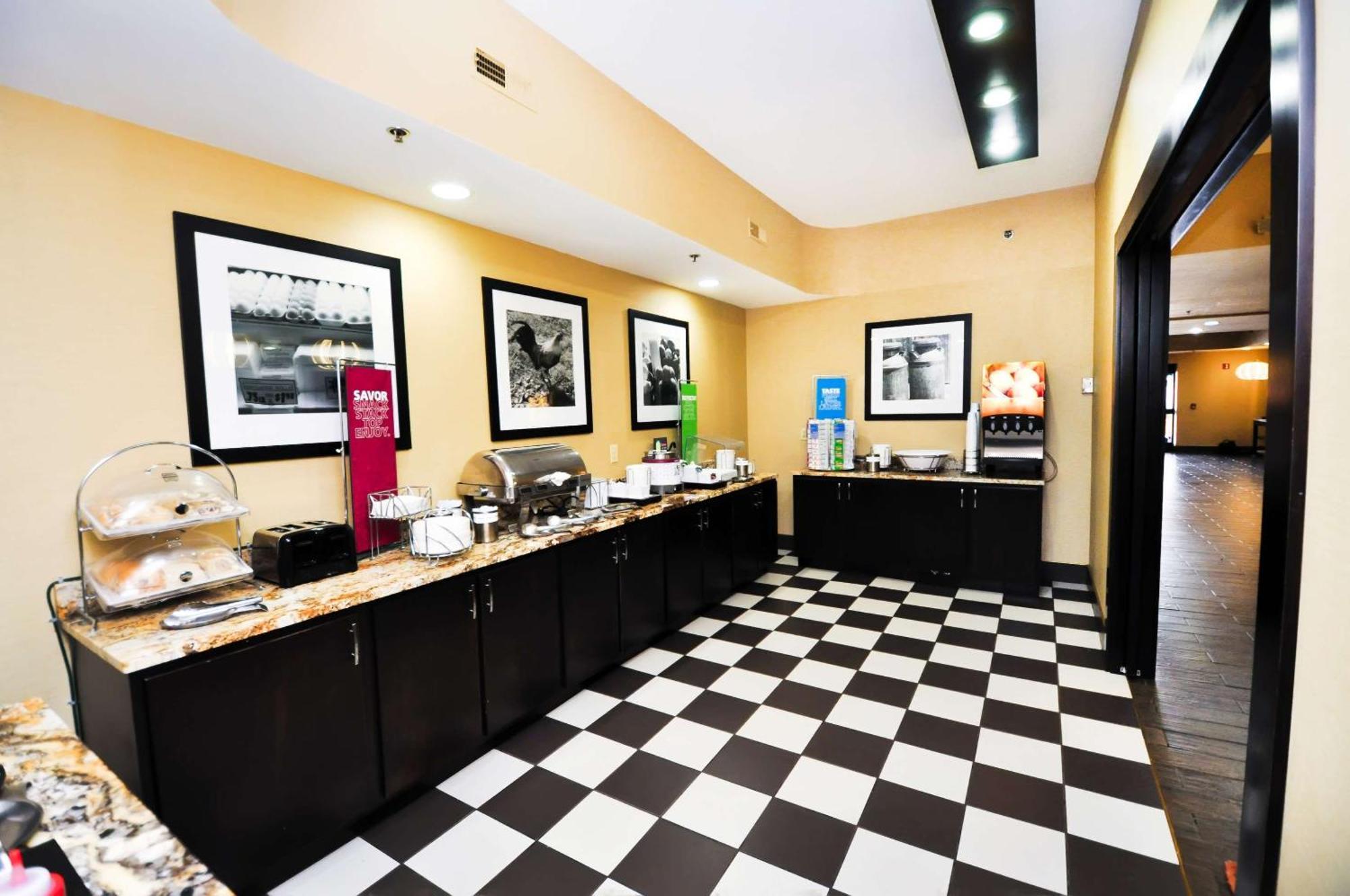 Hampton Inn Carrollton Ky Eksteriør bilde