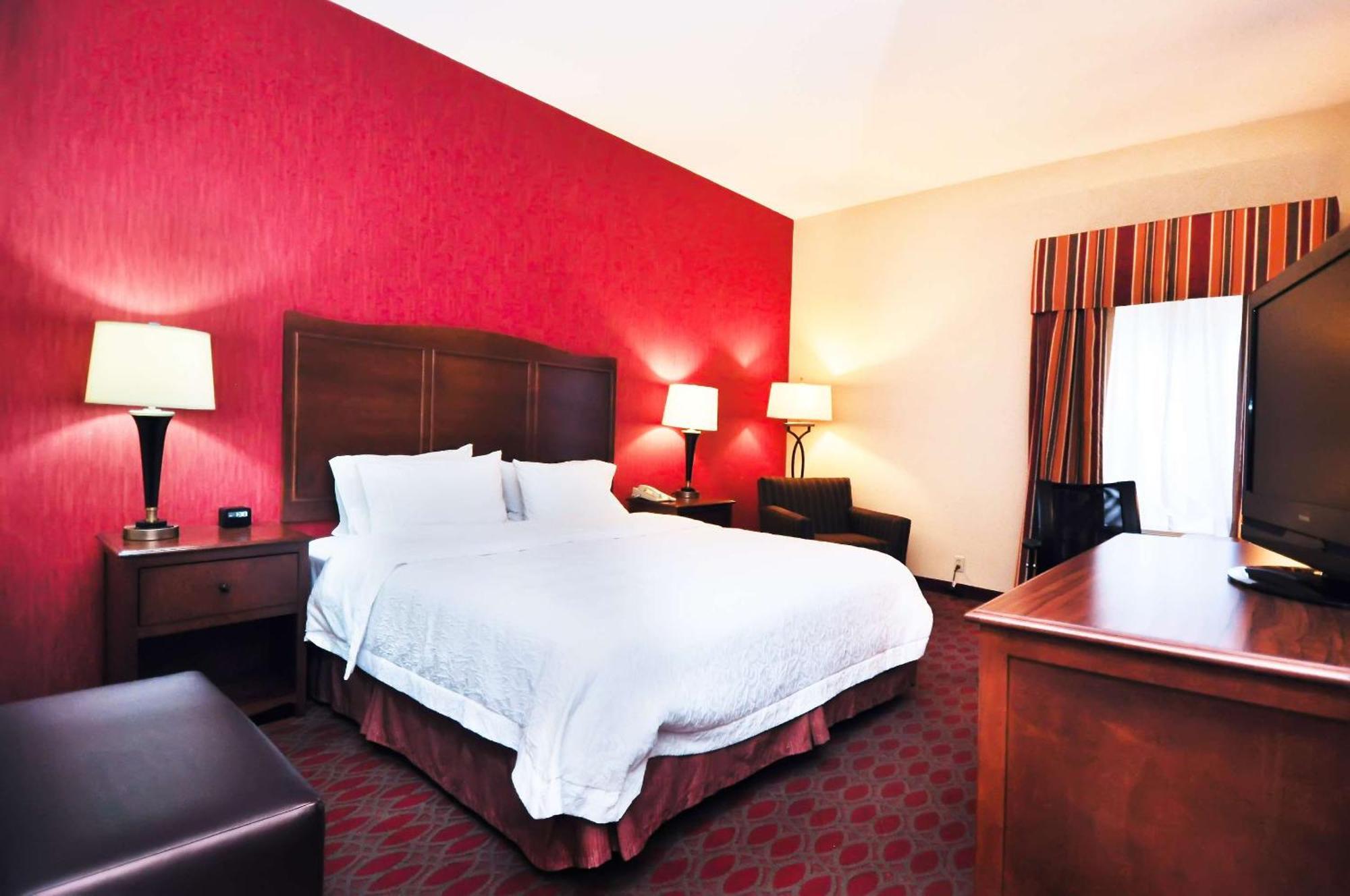 Hampton Inn Carrollton Ky Eksteriør bilde