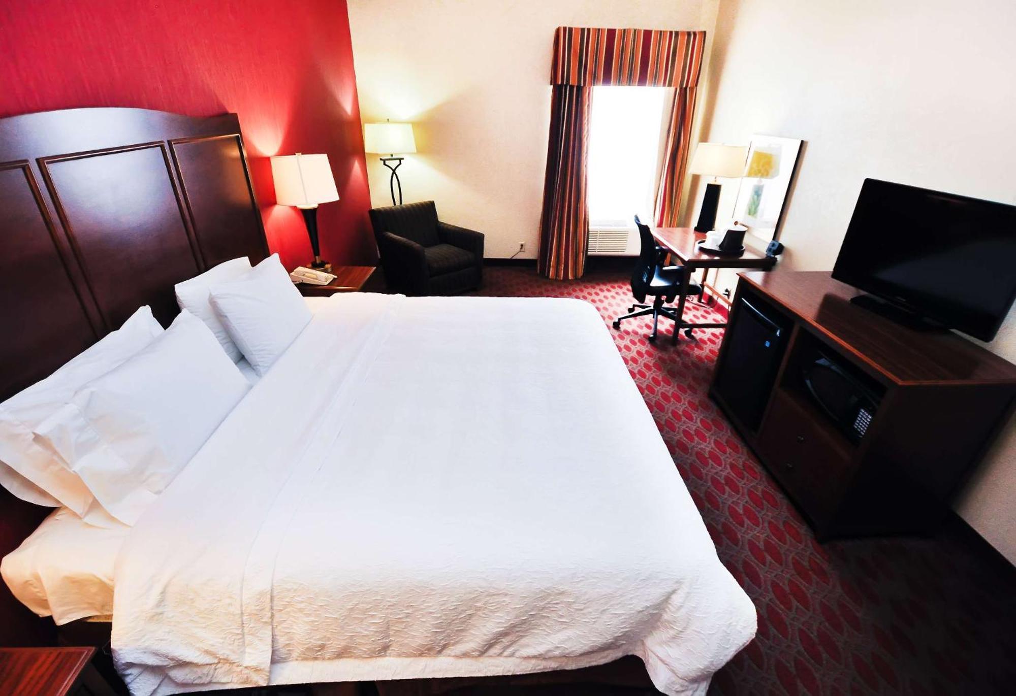 Hampton Inn Carrollton Ky Eksteriør bilde