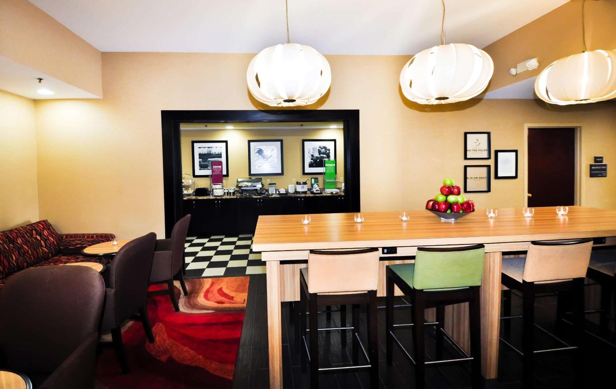 Hampton Inn Carrollton Ky Eksteriør bilde