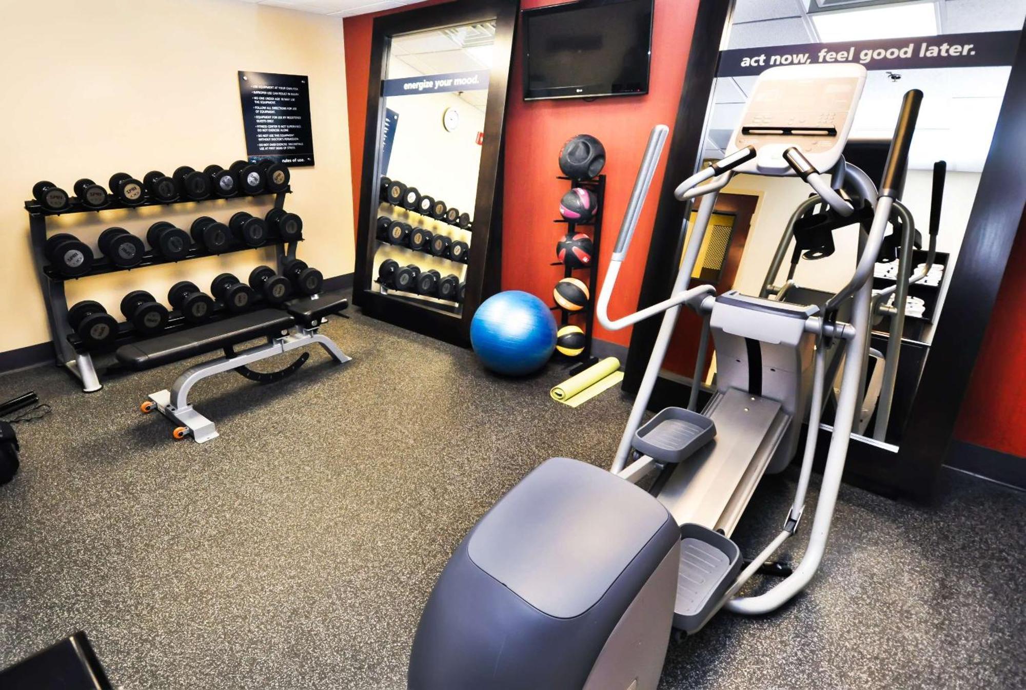 Hampton Inn Carrollton Ky Eksteriør bilde