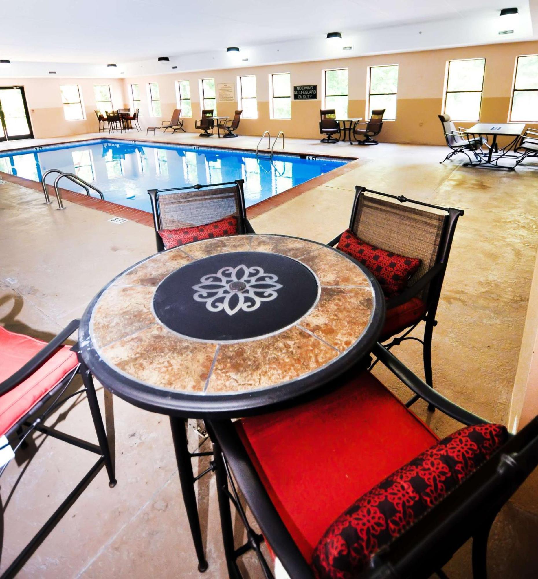Hampton Inn Carrollton Ky Eksteriør bilde