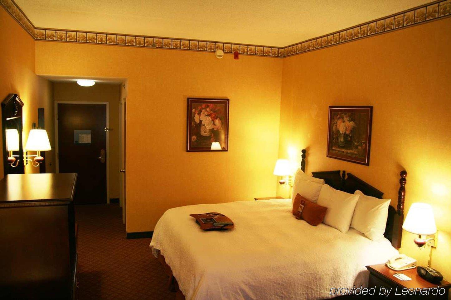 Hampton Inn Carrollton Ky Rom bilde