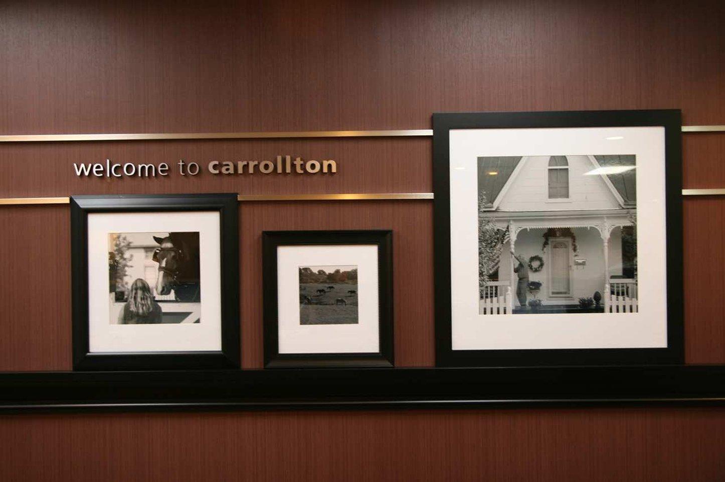 Hampton Inn Carrollton Ky Eksteriør bilde